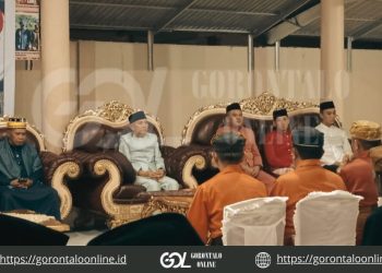 Pemda Pohuwato Gelar Sidang Adat (Tonggeyamo) Penetapan 1 Syawal 1445 Hijriah