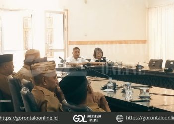 Hearing PLN, DPRD Pohuwato Beri Sejumlah Catatan Penting