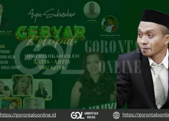 Sponsori Gebyar Ketupat, Bahrudin : Niat Saya Untuk Menghibur Masyarakat