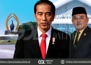 Jokowi Bakal Kunjungi Pohuwato Kedua Kalinya, Nasir : Kita Patut Berbangga