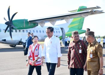 Bersama Saiful – Nasir, Pohuwato Akhirnya Bisa Terbang Tinggi ke Angkasa
