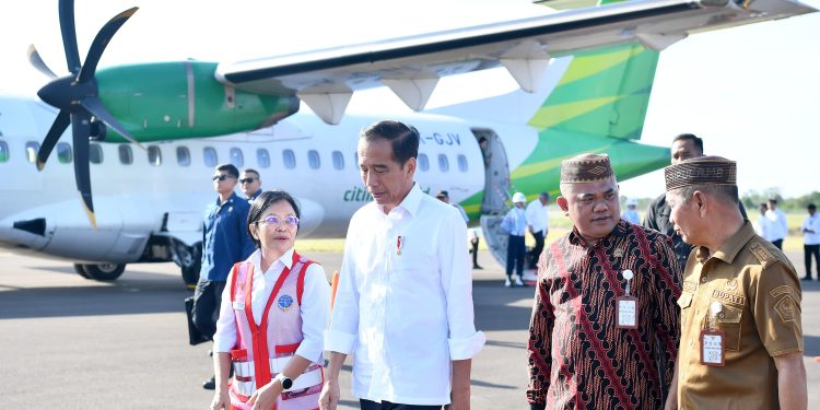 Bersama Saiful – Nasir, Pohuwato Akhirnya Bisa Terbang Tinggi ke Angkasa