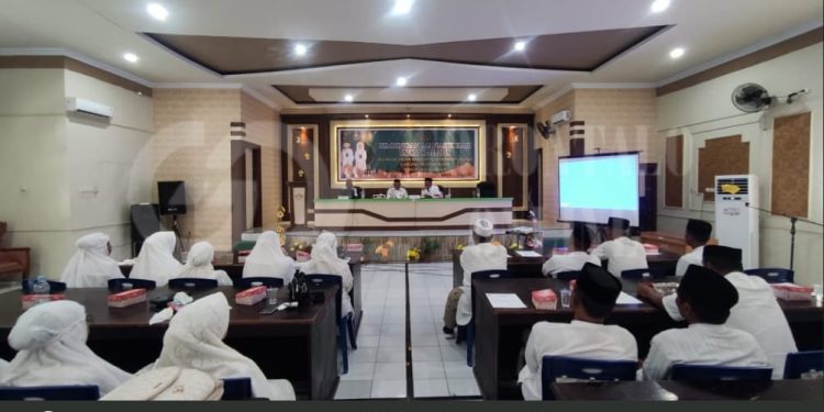 Nasir Giasi, Diamanahi sebagai Petugas Haji Daerah