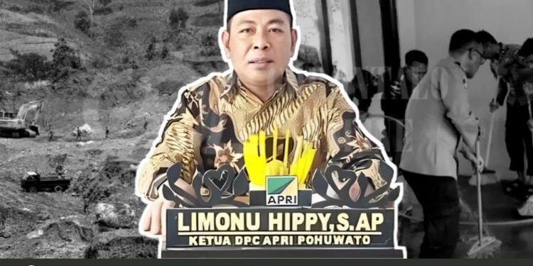 Banjir Melanda 4 Desa, Limonu : Peti Taluditi Dampak Negatif Lebih Banyak