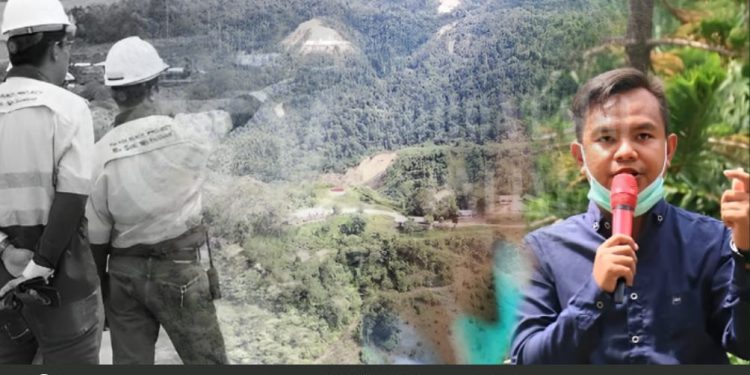 Akses Penambang Bakal Ditutup, Fikram : PT.Merdeka Copper Gold dan PT.Pets Wajib Memberikan Solusi