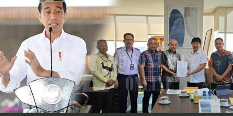 Nasir Giasi : DPRD Konsisten Dukung Pengembangan Bandara Panua