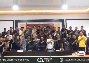 Sukseskan Pilkada 2024, KPU Pohuwato Perkuat Kemitraan dengan Media