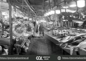 Penambang Lokal Tidak Beraktifitas, Pedangang Dipasar Menjerit