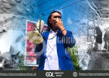 Sekjen BEM Unipo : Aktivitas Penambang Berdampak Besar Terhadap Perekonomian Masyarakat