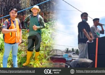 Pertambangan Lokal Jadi Sorotan, Uten : Penambang Lokal Jadi Penopang Perputaran Ekonomi Pohuwato