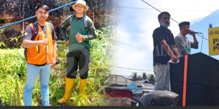 Pertambangan Lokal Jadi Sorotan, Uten : Penambang Lokal Jadi Penopang Perputaran Ekonomi Pohuwato