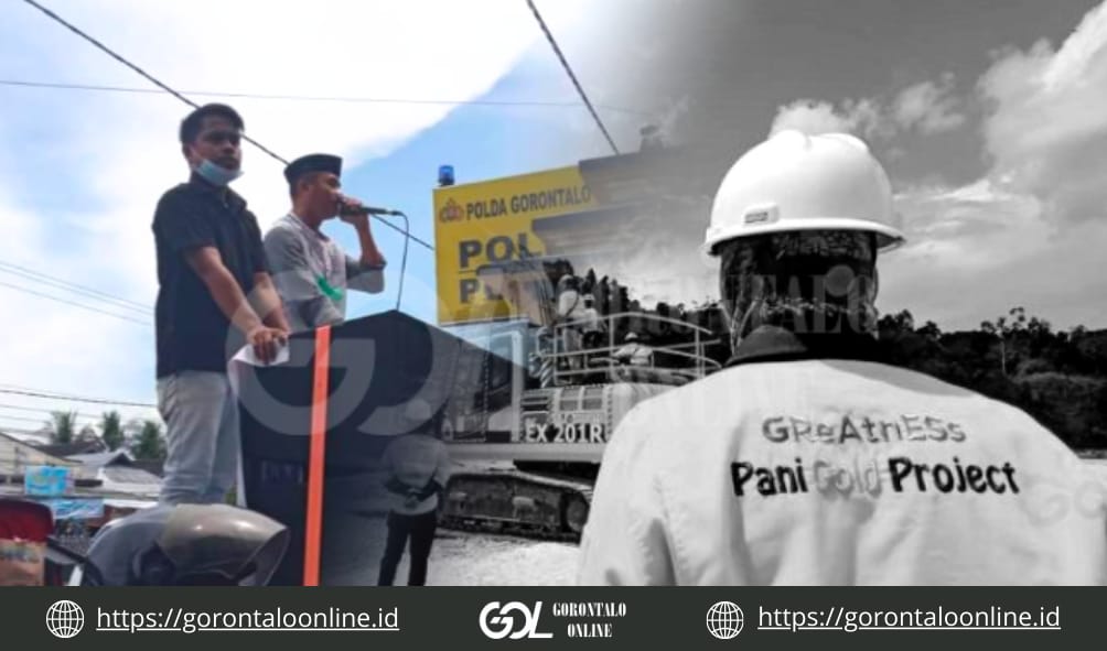 Rencana Penutupan Akses, Uten : Rakyat Tidak Takut