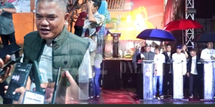 Maskot Pilkada Pohuwato, Nasir : Logonya Membanggakan