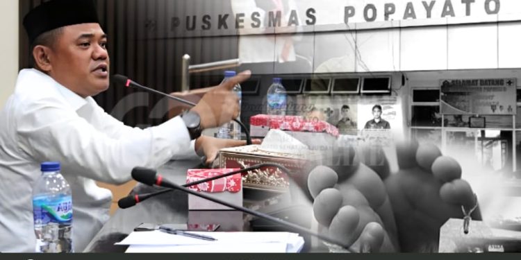 Pohuwato Sehat,Kasus Kematian Bayi Jadi Perhatian Serius DPRD