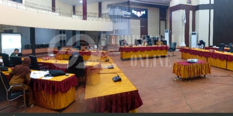 Aleg Terpilih Datangi Kantor DPRD, Ada Apa?