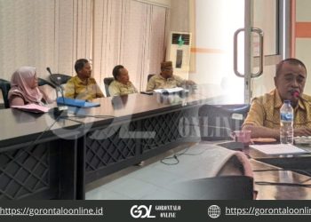 Indonesian Gold in Fourtyfive, Amran Anjulangi : Pohuwato Juga Harus Ikut