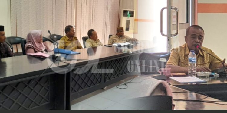 Indonesian Gold in Fourtyfive, Amran Anjulangi : Pohuwato Juga Harus Ikut