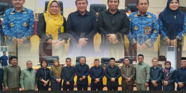 Selama 40 Hari, Palu Sidang Ditangan Beni Nento