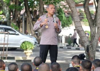 Penerimaan Anggota Polri Junjung Tinggi Prinsip BETAH