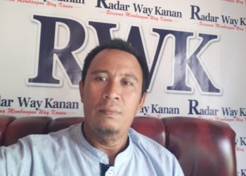 Damkar Selalu Terlambat, Ketua PJS Waykanan Angkat Suara