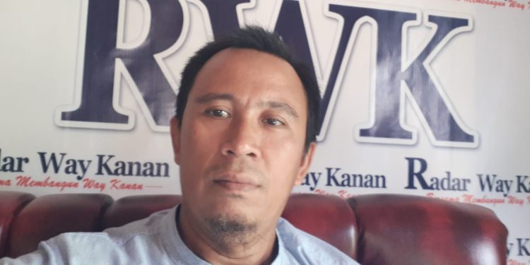 Damkar Selalu Terlambat, Ketua PJS Waykanan Angkat Suara