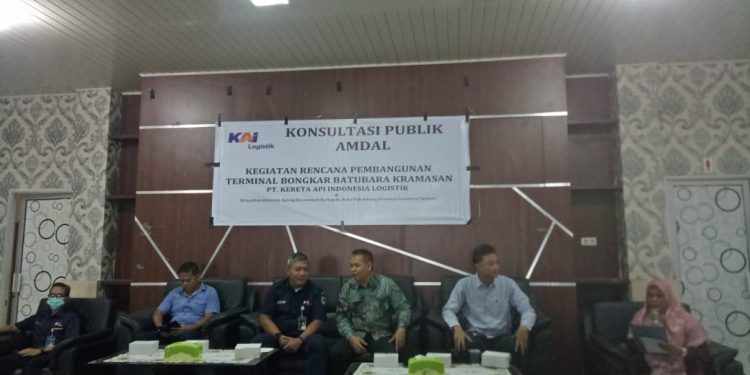Ketua DPC PJS Kota Palembang Soroti Pembangunan Terminal Batubara Kramasan