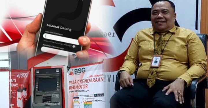 Permudah Nasabah, BSG Cabang Marisa Kembangkan Pelayanan Melalui Transaksi Digital