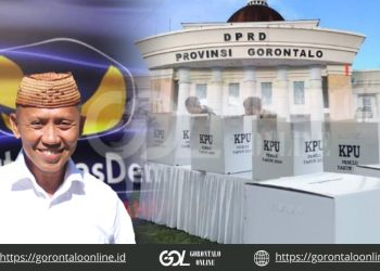PSU Dapil Boalemo – Pohuwato,Iwan Adam Optimis Nasdem Tetap Rebut Dua Kursi