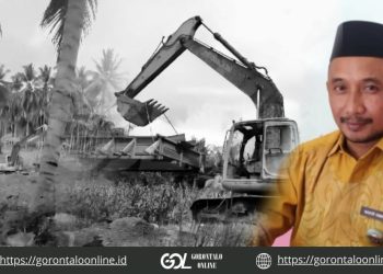 Camat Dengilo Akui, Ada Aktifitas Pertambangan Didesa Karya Baru