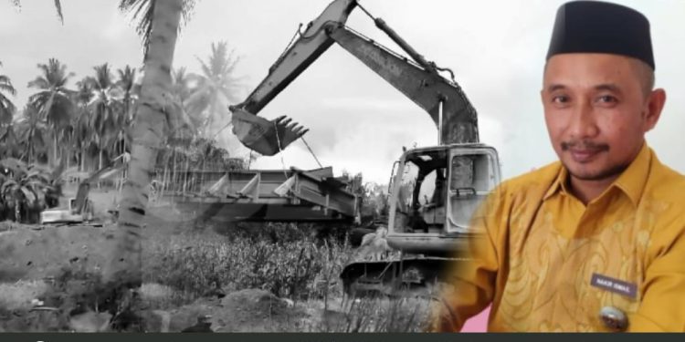 Camat Dengilo Akui, Ada Aktifitas Pertambangan Didesa Karya Baru