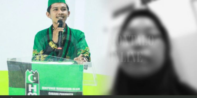 Kader Alami Penganiayaan, HmI Pohuwato Minta Pelaku Diproses Hukum