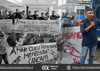 Anak Cucu Penambang Menggugat, Berikut 8 Poin Tuntutan