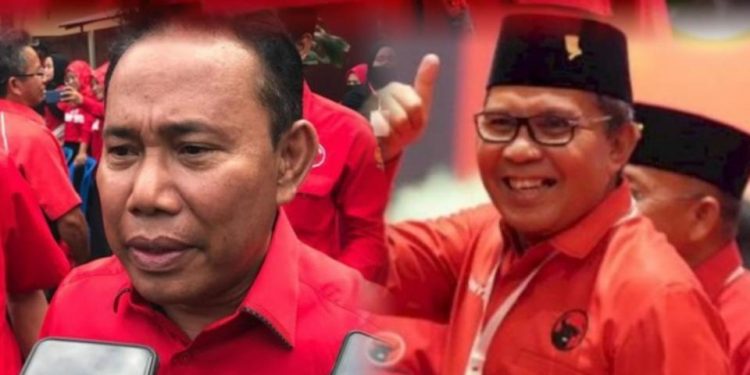 Pilkada Sumut, NTB dan Sulsel, PDIP, Perindo dan PPP Berkoalisi