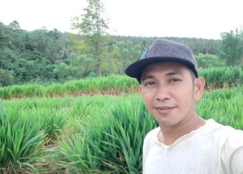 Aktifitas Peti Didesanya, Kades Teratai Lapor Polisi, Ditemukan Alat Berat?