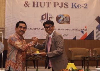 Prof. Widodo Muktiyo Tegaskan Rancangan Revisi RUU Penyiaran Bukan Dari Menteri Kominfo