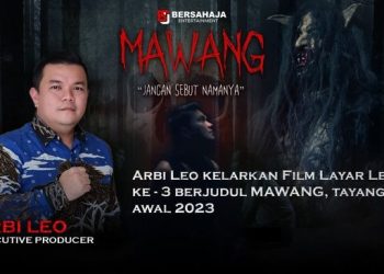 Film Mawang ‘Jangan Sebut Namanya’: Teror dari Hutan Bangka Akan Hadir di Layar Lebar Mulai 1 Juni 2024