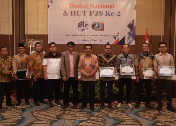 Gubernur Babel Safrizal Raih PJS Award 2024, Bukti Komitmen Mendukung Kemerdekaan Pers