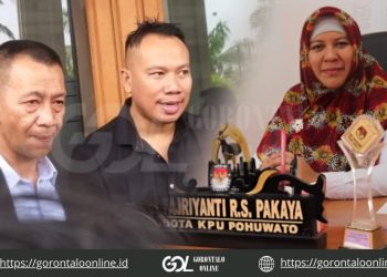 Hasil Vermin, Pasangan Salahudin Pakaya-Vicky Prasetyo Dinyatakan Lolos