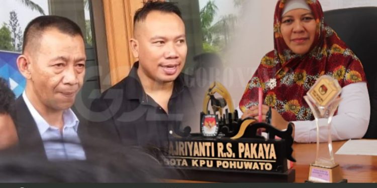 Hasil Vermin, Pasangan Salahudin Pakaya-Vicky Prasetyo Dinyatakan Lolos