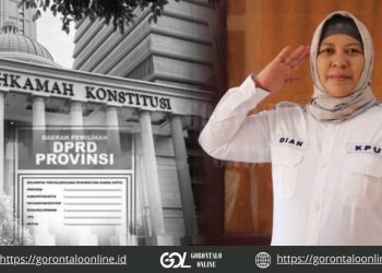 Pasca Keputusan MK, KPU Pohuwato Siap Laksanakan PSU