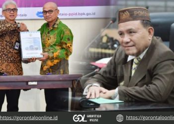 Pohuwato ‘Hattrick’ WTP, Plh. Ketua DPRD Beri Apresiasi