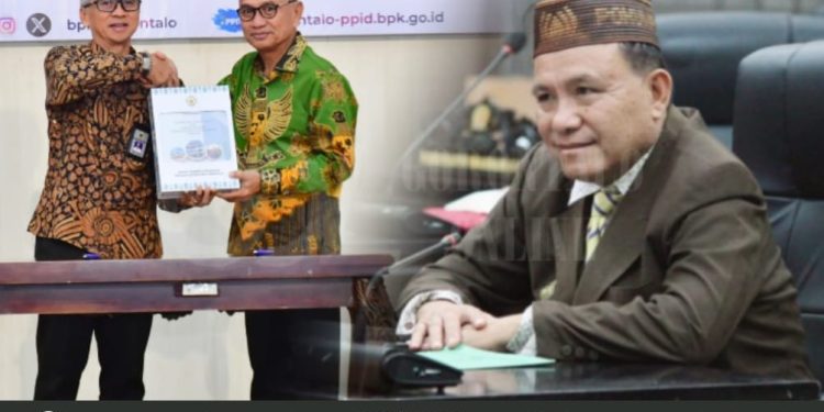 Pohuwato ‘Hattrick’ WTP, Plh. Ketua DPRD Beri Apresiasi
