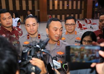 Hasil Survei Litbang Kompas, Citra Positif Polri  Naik 73,1%