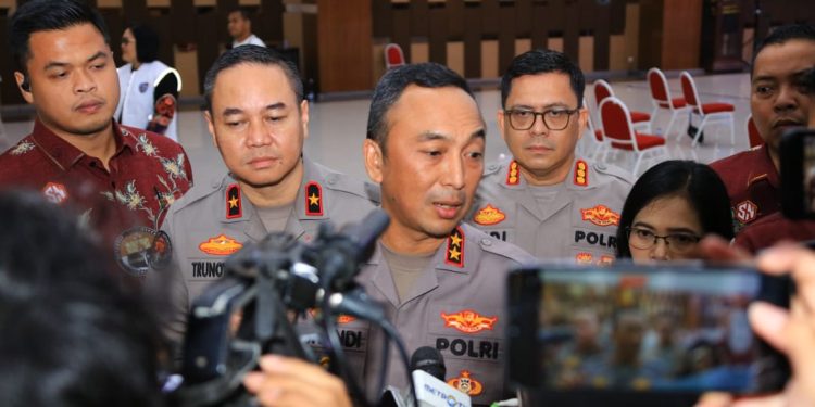Hasil Survei Litbang Kompas, Citra Positif Polri  Naik 73,1%