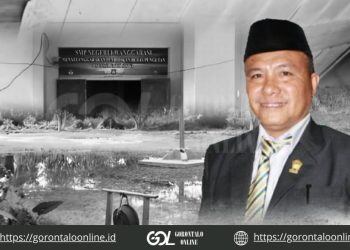 Bangunan SMP Neg.1 Wanggarasi Memprihatinkan , DPRD Beri Atensi untuk APBD 2025