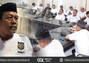 APDESI Kecewa Lambatnya Pembayaran Hak Keuangan Desa, DPRD Beri Respon