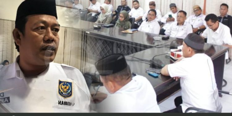 APDESI Kecewa Lambatnya Pembayaran Hak Keuangan Desa, DPRD Beri Respon