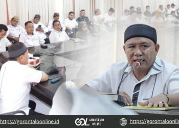 Bahas Polemik Kepemilikan Tanah Lapangan Olahraga Desa Manawa, DPRD Gelar RDP