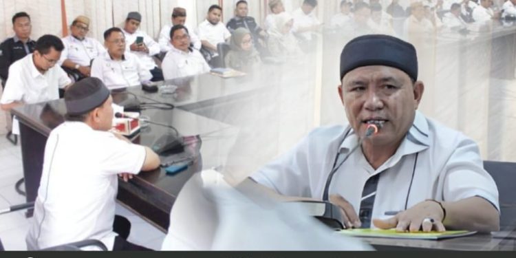 Bahas Polemik Kepemilikan Tanah Lapangan Olahraga Desa Manawa, DPRD Gelar RDP