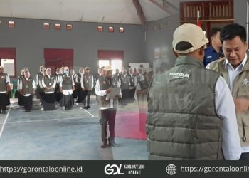 Dilantik KPU, 440 Petugas Pantarlih Siap Action
